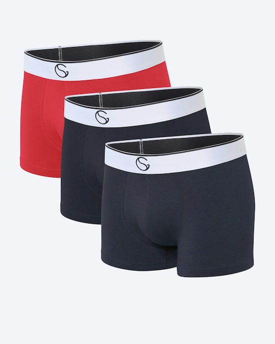 Produktabbildung für 3er-Pack Retroshort