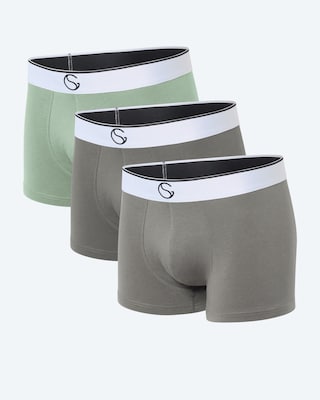 Produktabbildung 3 für 3er-Pack Retroshort