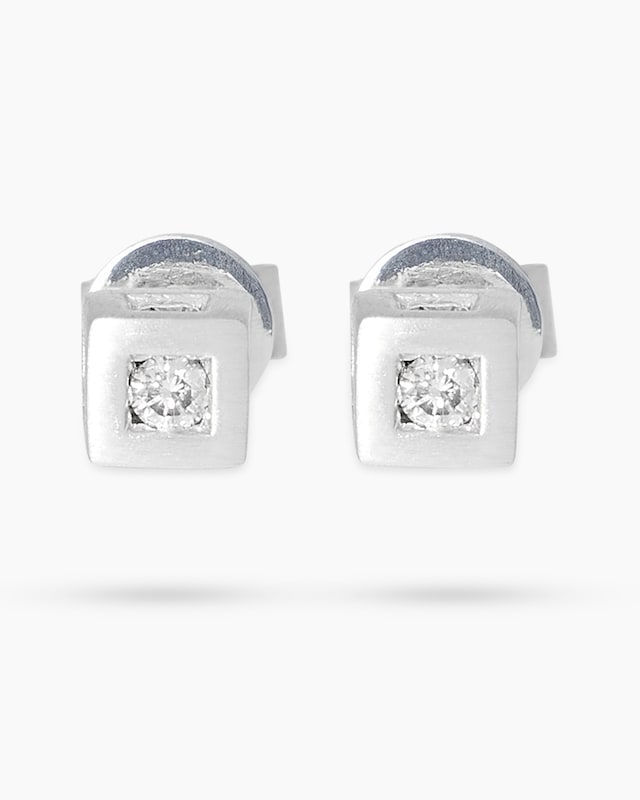 Brillant-Ohrstecker 0,30 ct