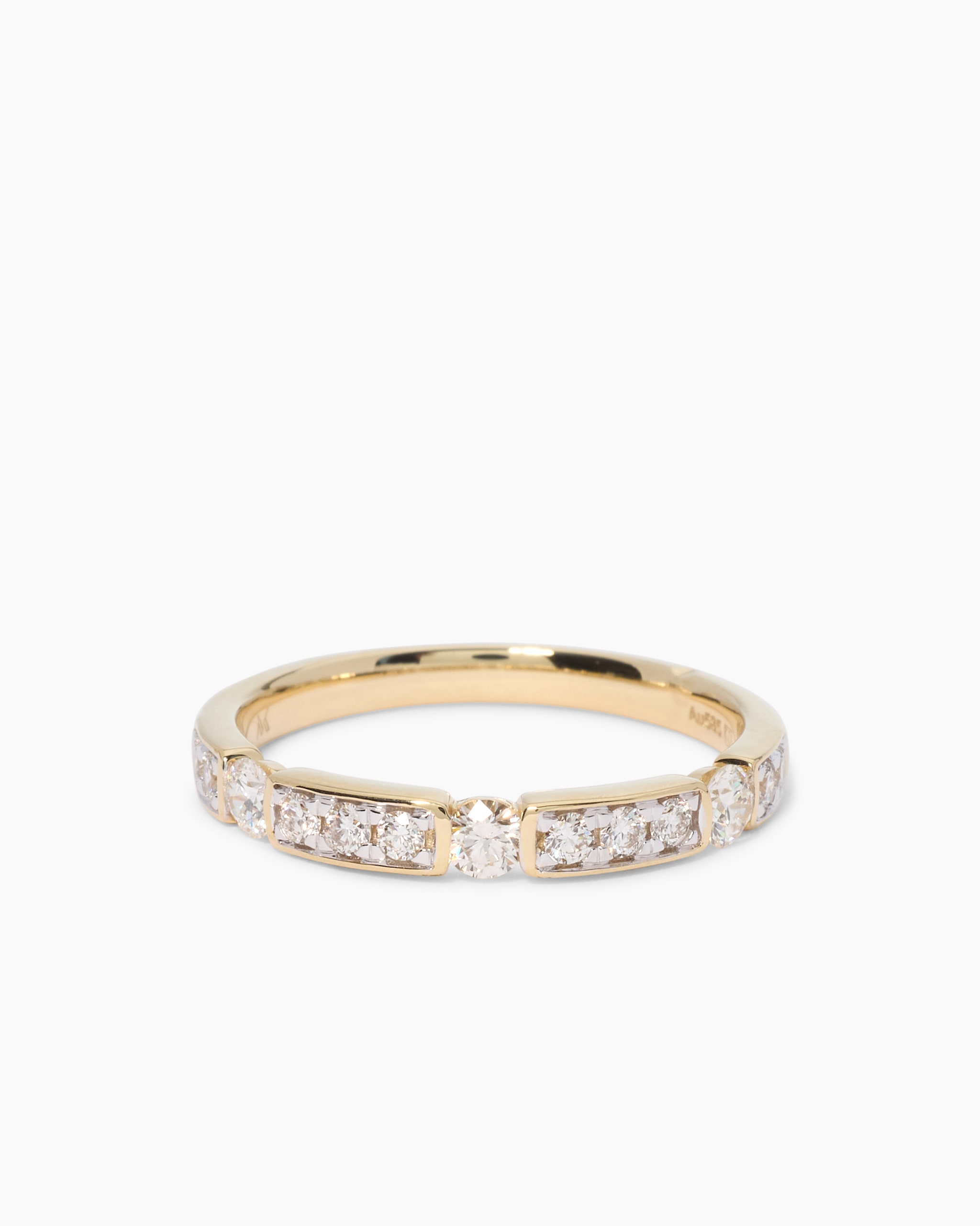 Produktabbildung für Brillantring 0,50 ct