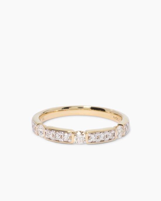 Produktabbildung für Brillantring 0,50 ct