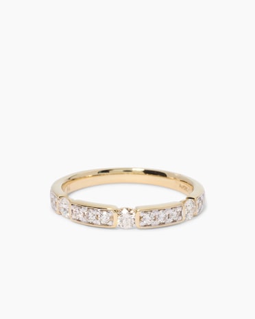 Produktabbildung für Brillantring 0,50 ct