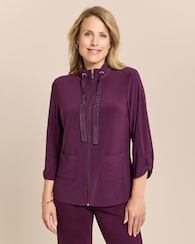Produktabbildung für Shirtjacke