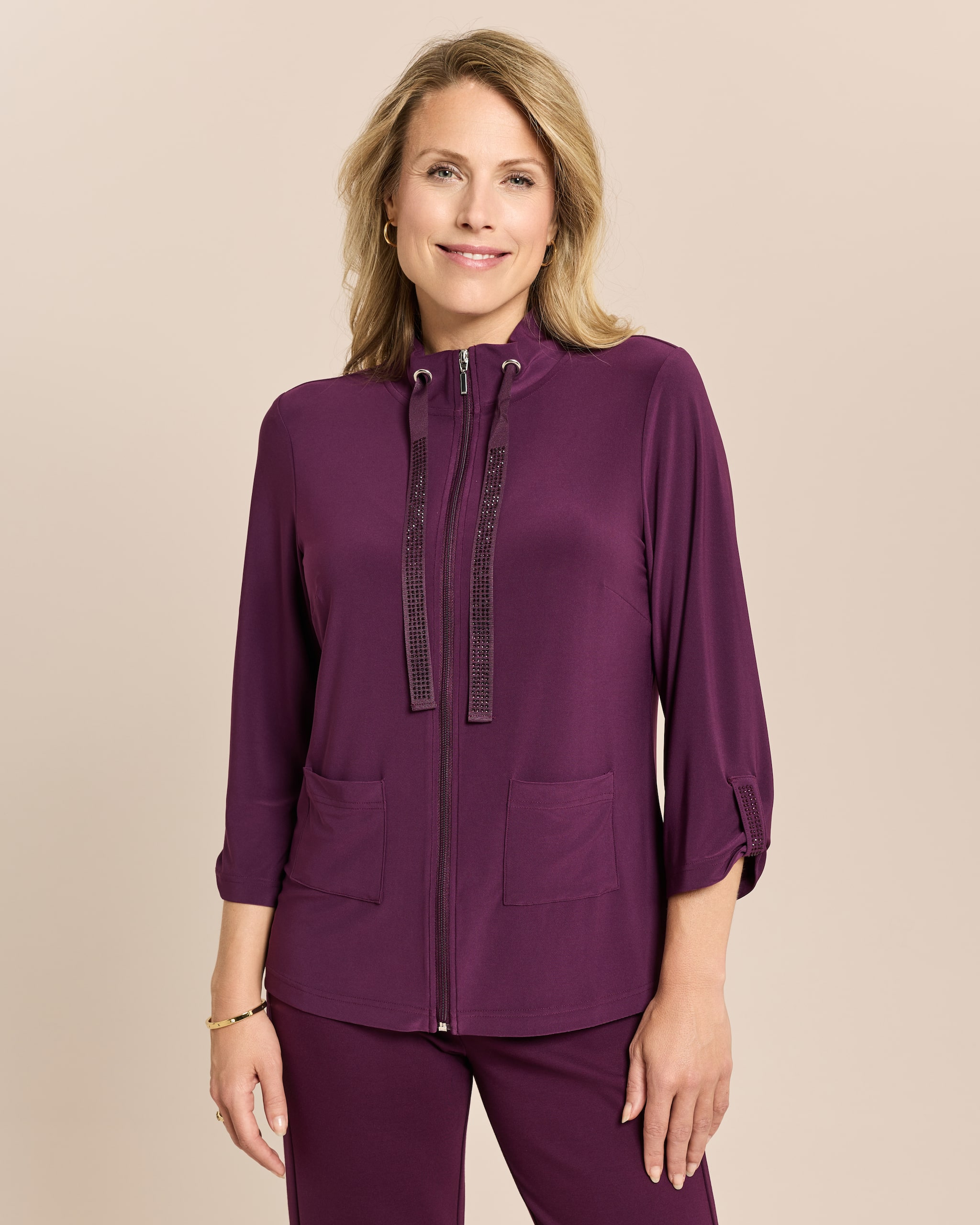 Produktabbildung für Shirtjacke
