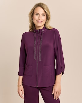Produktabbildung für Shirtjacke