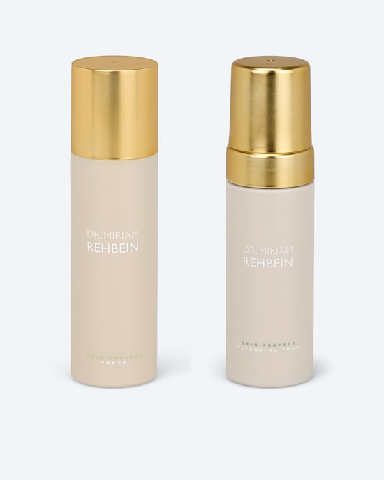 Produktabbildung für Cleansing Foam & Toner im Set