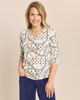Produktabbildung für Shirt mit Print