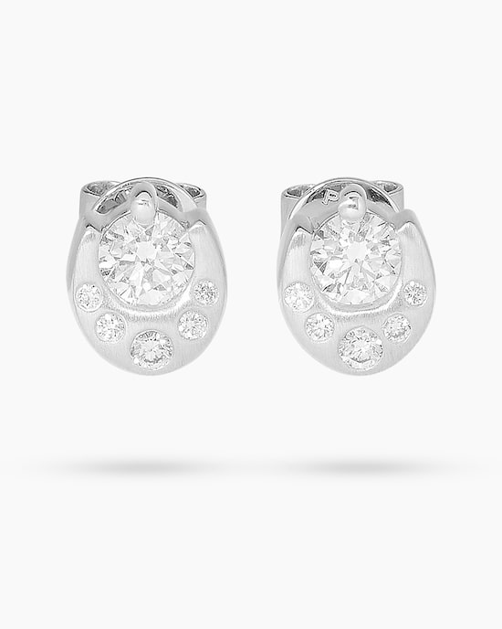 Produktabbildung für Brillant-Ohrstecker 0,50 ct