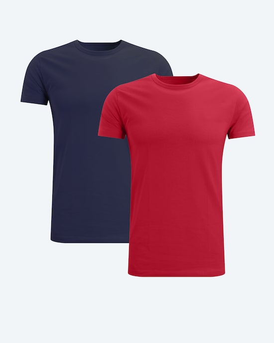 Produktabbildung für Doppelpack-Shirt