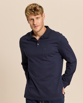 Produktabbildung für Poloshirt Modern Basic