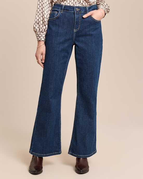 Produktabbildung für Bootcut Jeans