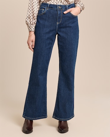 Produktabbildung für Bootcut Jeans