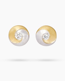 Produktabbildung für Brillant-Ohrstecker 0,25 ct
