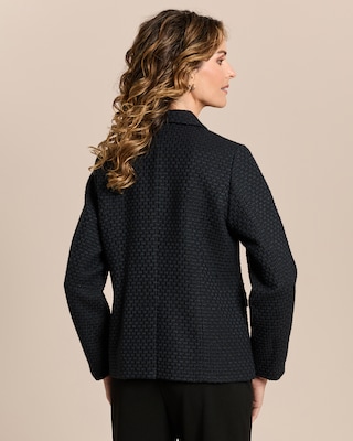 Produktabbildung 5 für Blazer in Bouclé-Optik
