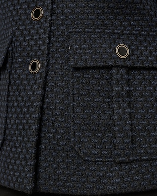 Produktabbildung 4 für Blazer in Bouclé-Optik
