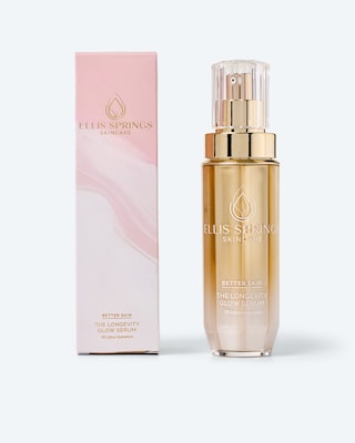 Produktabbildung 3 für The Longevity Glow Serum