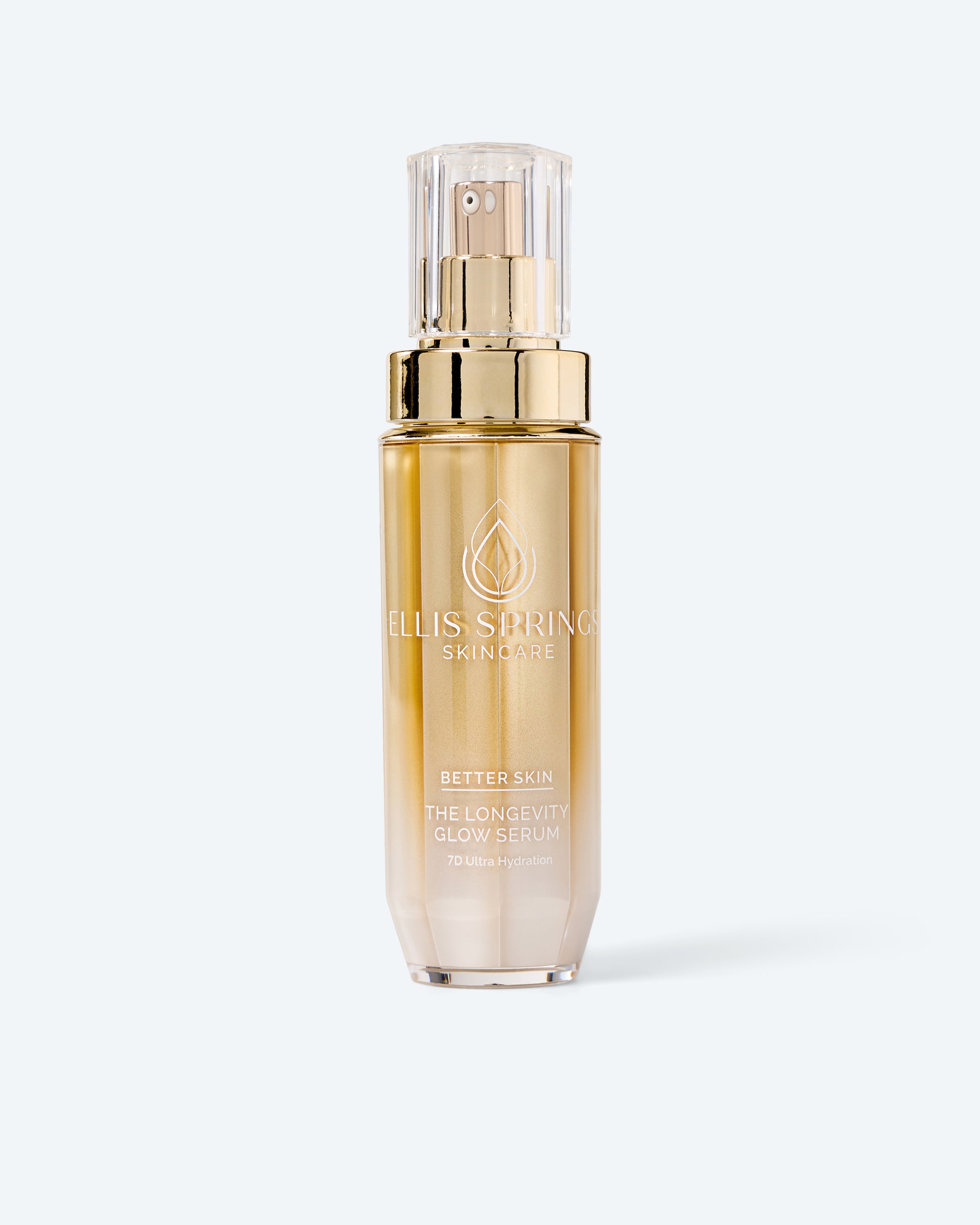 Produktabbildung für The Longevity Glow Serum