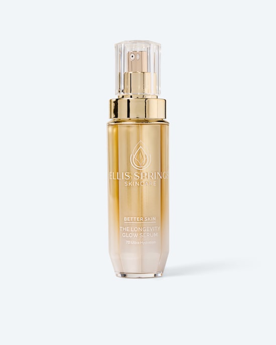 Produktabbildung für The Longevity Glow Serum