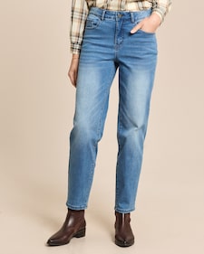 Produktabbildung für Straight Fit Jeans