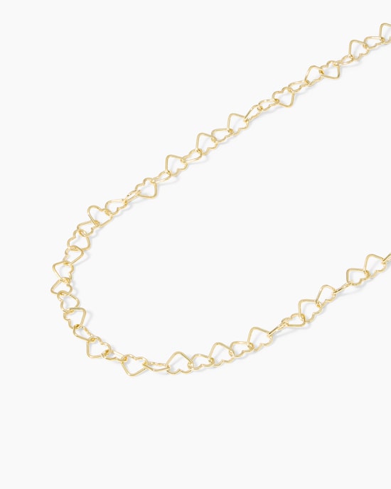 Produktabbildung für Herz-Collier