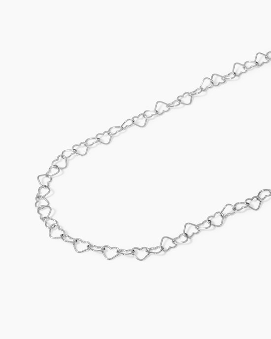 Produktabbildung für Herz-Collier