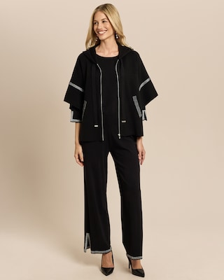 Produktabbildung 3 für Cardigan im Kimonostyle