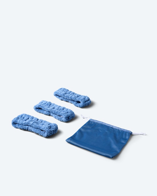 Produktabbildung für Haarband, 3er-Set