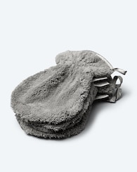 Produktabbildung für Wasch- & Peelinghandschuh, 3er-Set