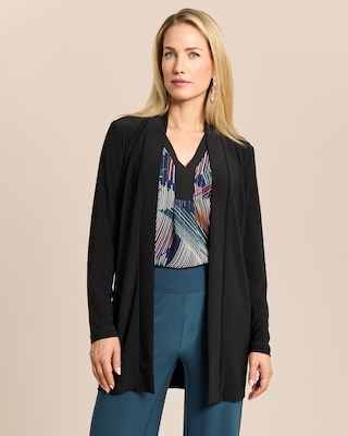 Produktabbildung 1 für Long-Cardigan