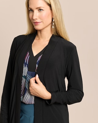 Produktabbildung 5 für Long-Cardigan
