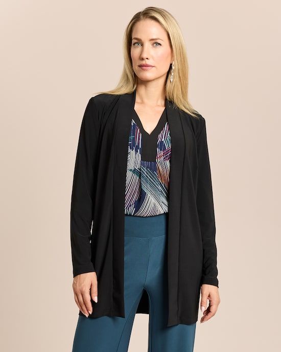 Produktabbildung für Long-Cardigan