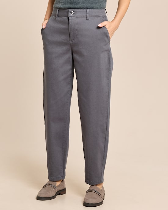 Produktabbildung für Straight Leg Jeans Color Denim