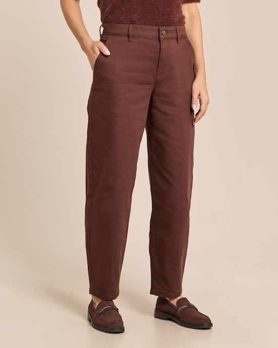 Produktabbildung für Barrel Leg Jeans