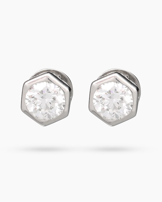 Produktabbildung für Brillant-Ohrstecker 0,75 ct