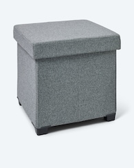 Produktabbildung für Sitz- und Aufbewahrungshocker Outdoor