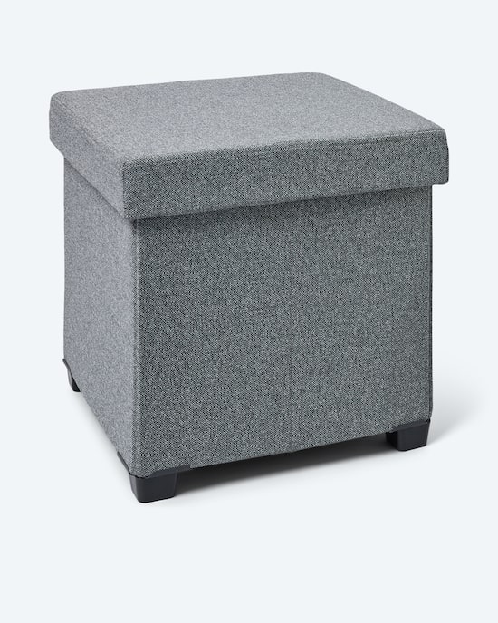 Produktabbildung für Sitz- und Aufbewahrungshocker Outdoor