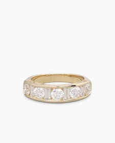 Produktabbildung für Ring mit Brillant & Diamant ca. 2,00 ct