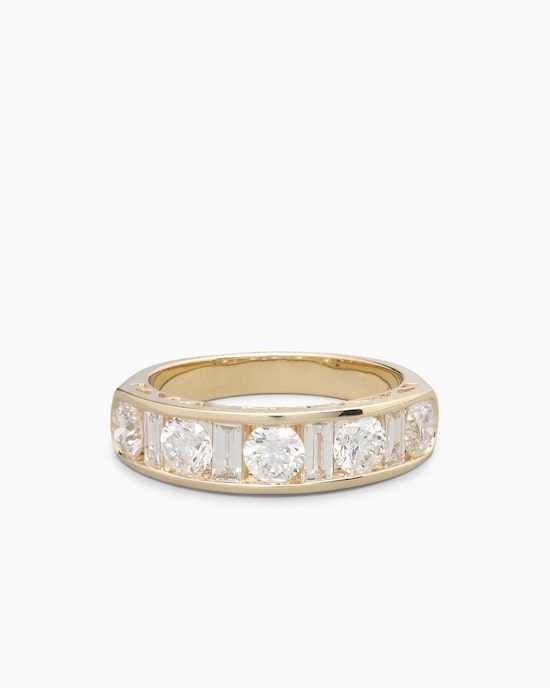 Produktabbildung für Ring mit Brillant & Diamant ca. 2,00 ct