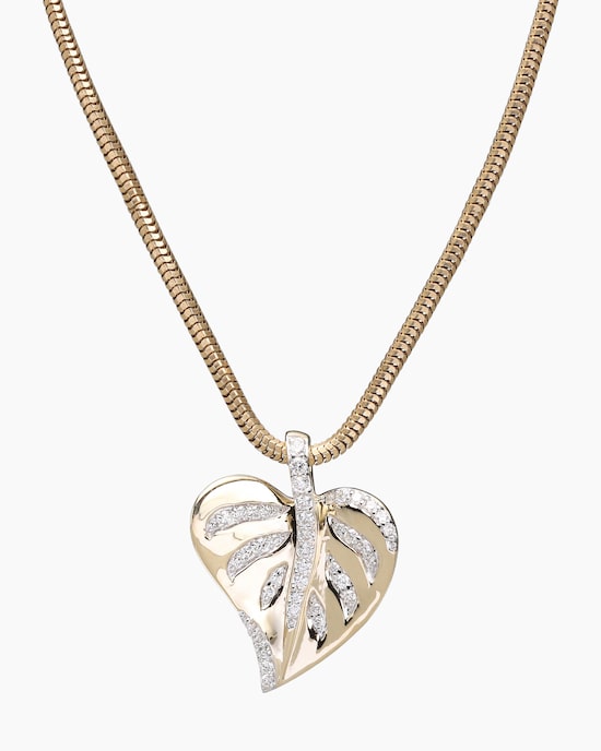 Produktabbildung für Brillant-Anhänger 0,25 ct