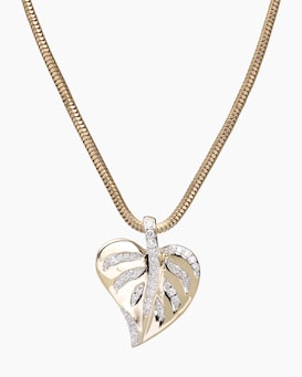 Produktabbildung für Brillant-Anhänger ca. 0,25 ct