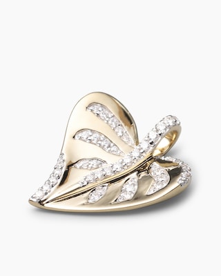 Produktabbildung 2 für Brillant-Anhänger 0,25 ct