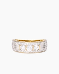Produktabbildung für Brillantring 1,00 ct