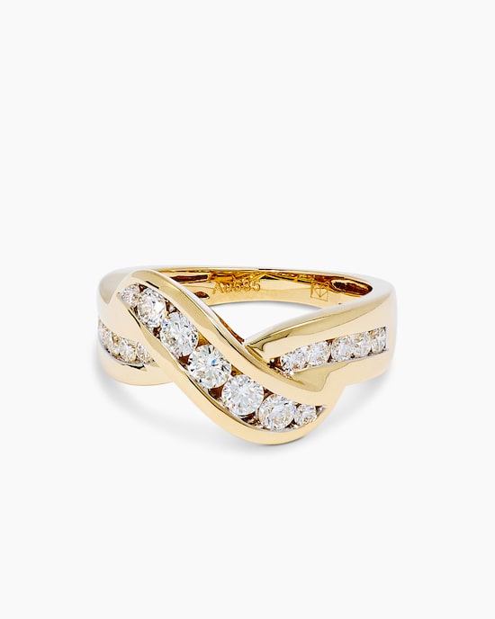 Produktabbildung für Brillantring 0,80 ct