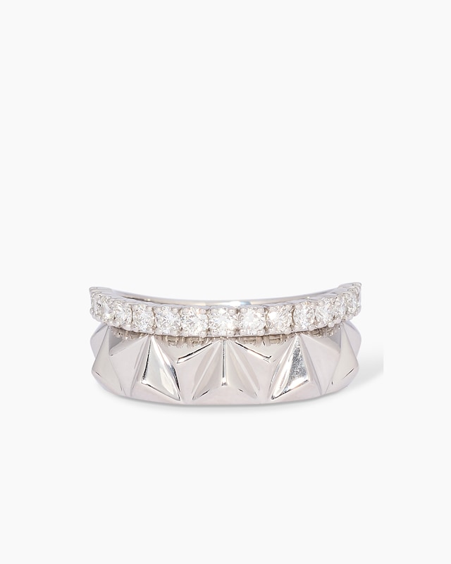 Brillantring 0,50 ct