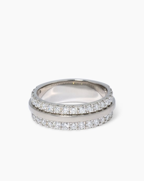 Produktabbildung für Brillantring ca. 1,00 ct