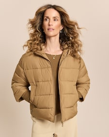 Produktabbildung für Steppjacke