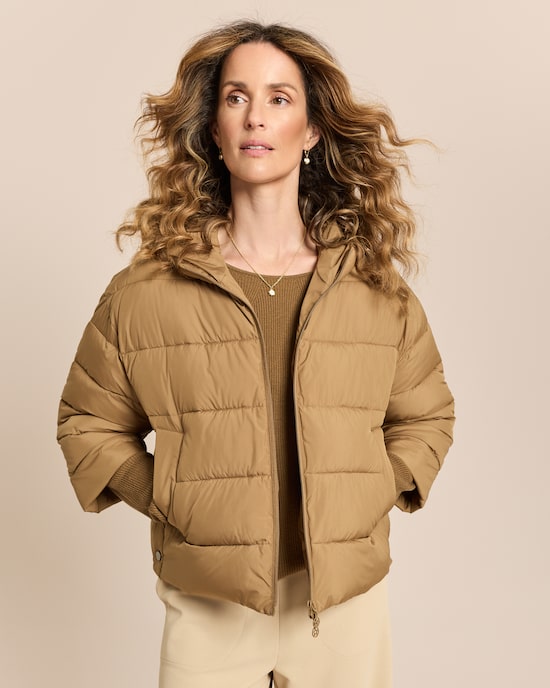 Produktabbildung für Steppjacke