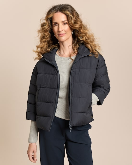 Produktabbildung für Steppjacke