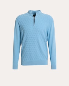 Produktabbildung für Pullover mit Rautenmuster