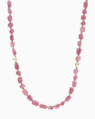 Produktabbildung 2 für Collier mit Turmalin